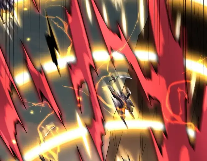 漫画《魔皇大管家》第406话 好强的对手！第29张图