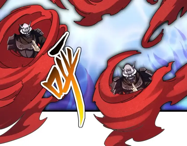 漫画《魔皇大管家》第406话 好强的对手！第3张图