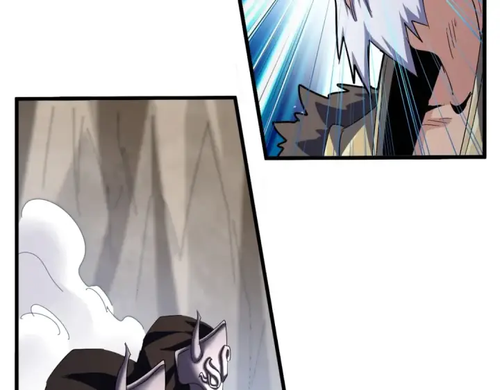 漫画《魔皇大管家》第406话 好强的对手！第38张图