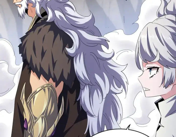漫画《魔皇大管家》第406话 好强的对手！第41张图