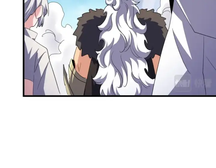 漫画《魔皇大管家》第406话 好强的对手！第47张图