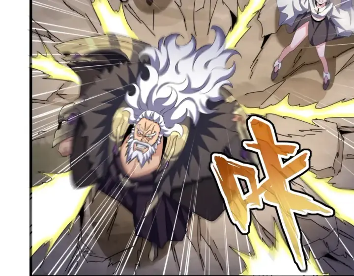 漫画《魔皇大管家》第406话 好强的对手！第59张图