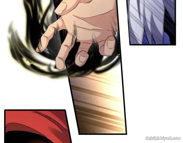 漫画《魔皇大管家》第406话 好强的对手！第64张图