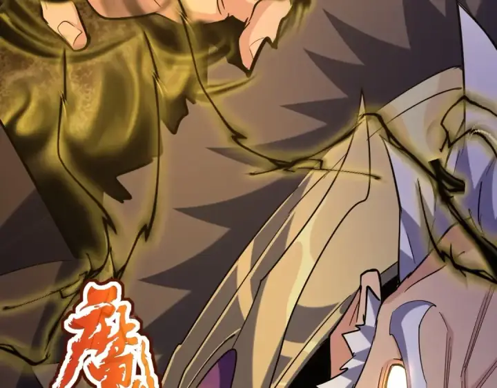 漫画《魔皇大管家》第406话 好强的对手！第67张图