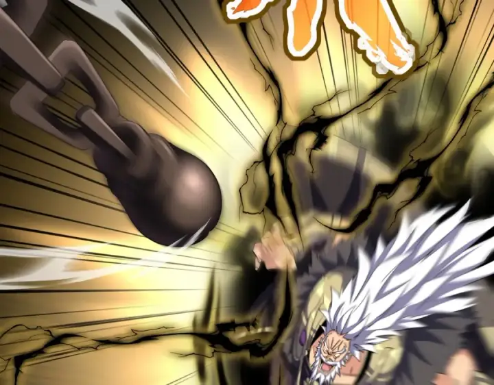 漫画《魔皇大管家》第406话 好强的对手！第71张图
