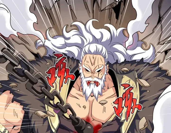 漫画《魔皇大管家》第406话 好强的对手！第81张图