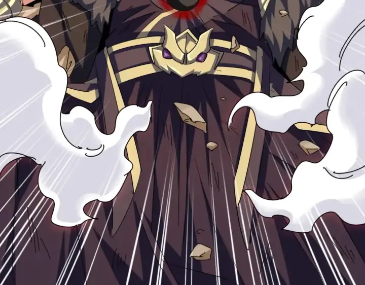 漫画《魔皇大管家》第406话 好强的对手！第82张图