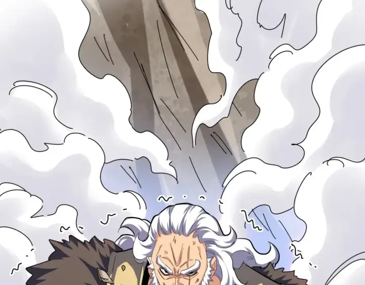漫画《魔皇大管家》第406话 好强的对手！第93张图