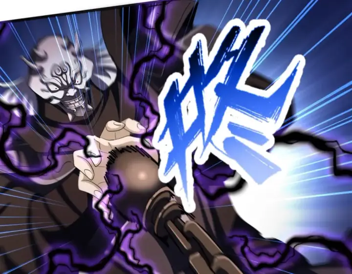 漫画《魔皇大管家》第407话 对手挺强第103张图