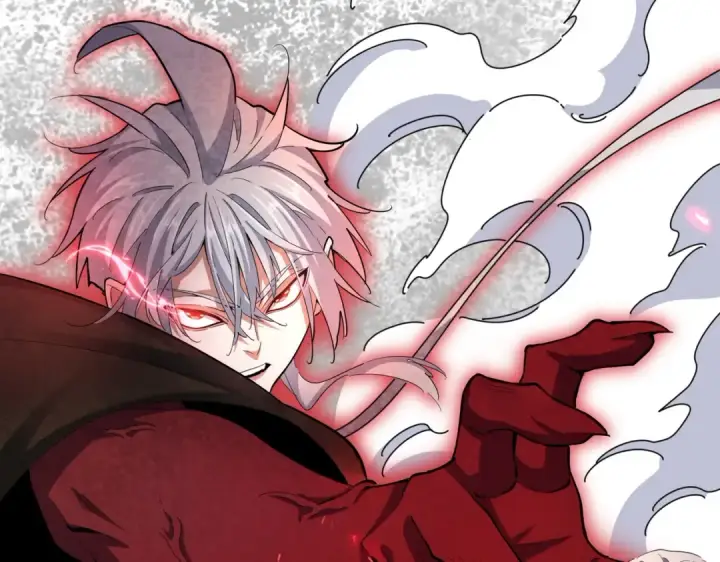漫画《魔皇大管家》第407话 对手挺强第111张图