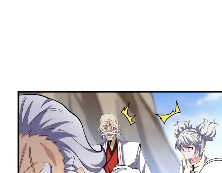 漫画《魔皇大管家》第407话 对手挺强第19张图