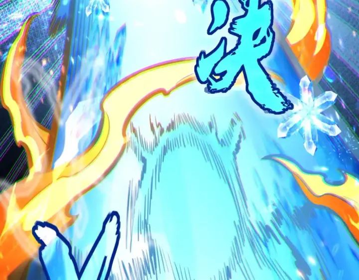 漫画《魔皇大管家》第407话 对手挺强第31张图