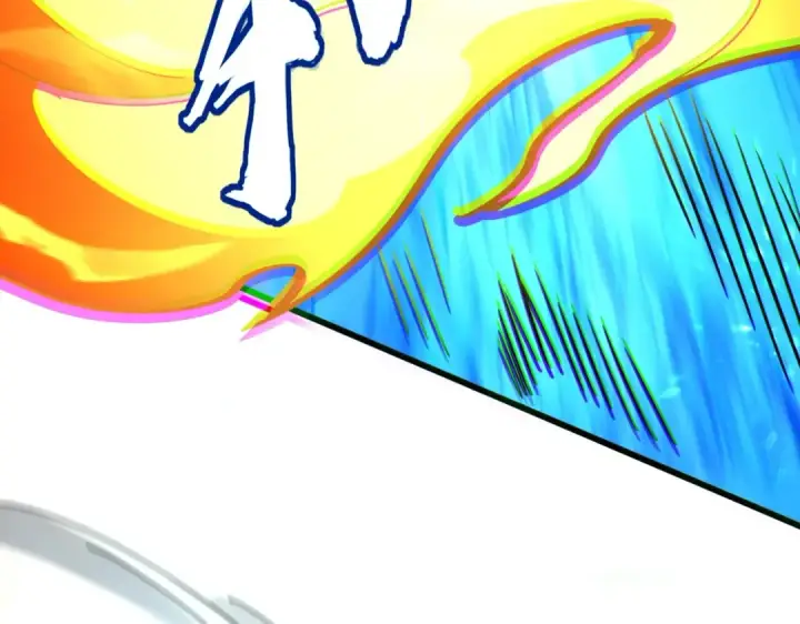 漫画《魔皇大管家》第407话 对手挺强第33张图