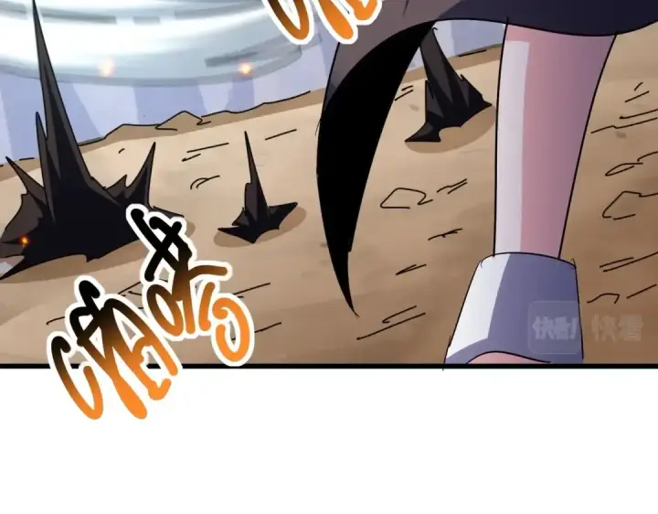 漫画《魔皇大管家》第407话 对手挺强第36张图