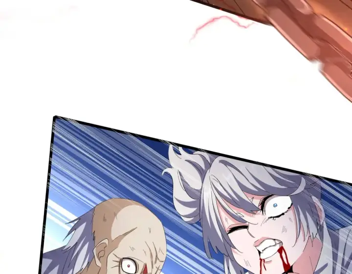 漫画《魔皇大管家》第407话 对手挺强第57张图