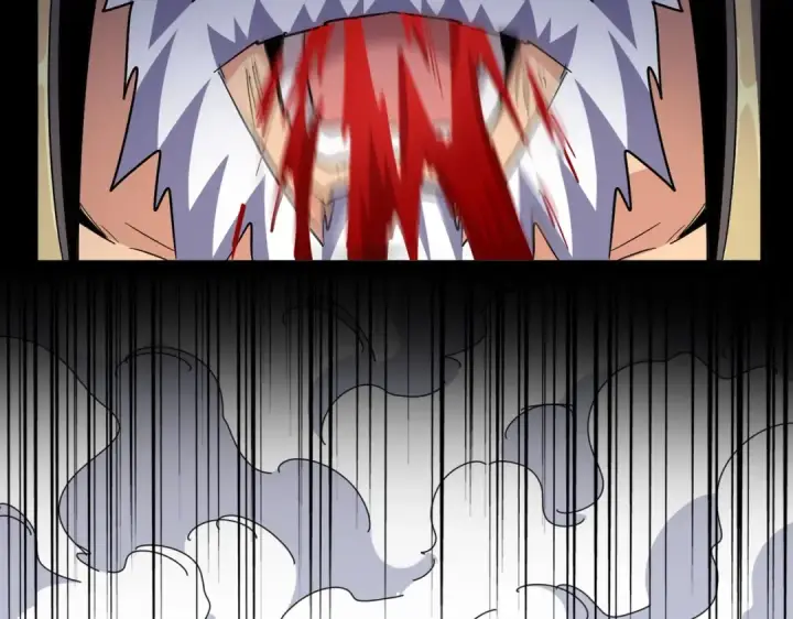 漫画《魔皇大管家》第407话 对手挺强第74张图
