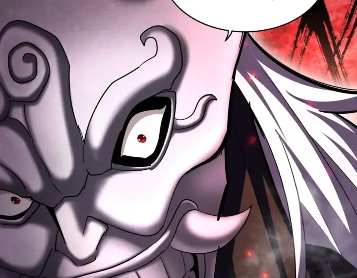 漫画《魔皇大管家》第407话 对手挺强第79张图