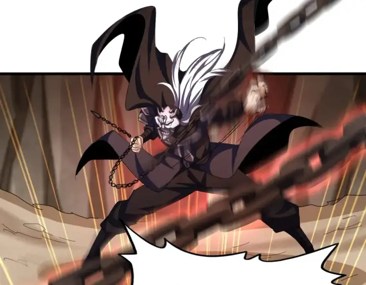 漫画《魔皇大管家》第407话 对手挺强第81张图