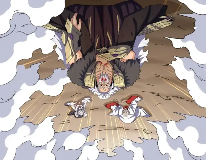 漫画《魔皇大管家》第407话 对手挺强第87张图