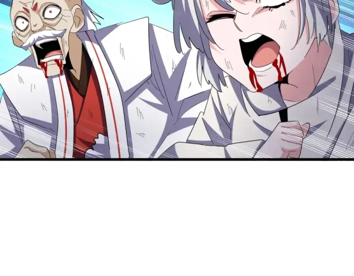 漫画《魔皇大管家》第407话 对手挺强第89张图