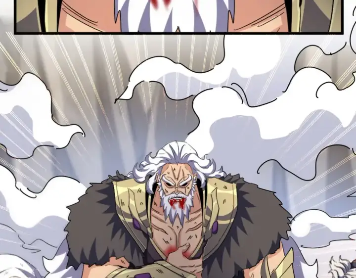 漫画《魔皇大管家》第407话 对手挺强第92张图
