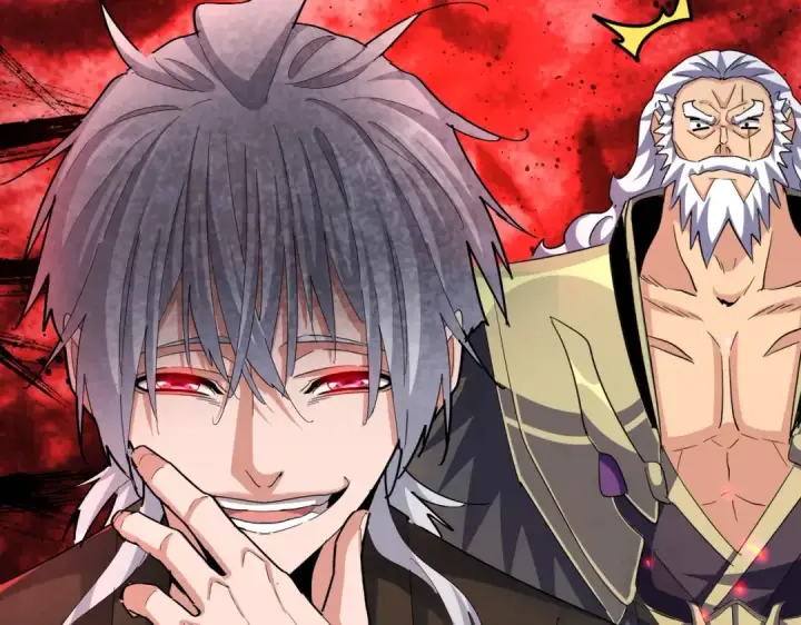 漫画《魔皇大管家》第410话 我们都可以，卓管家第2张图