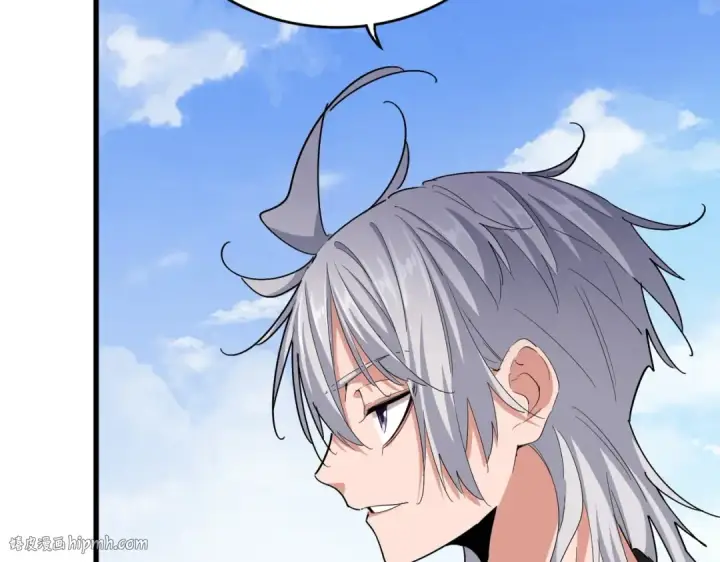 漫画《魔皇大管家》第410话 我们都可以，卓管家第32张图