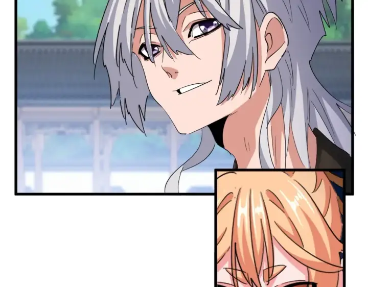 漫画《魔皇大管家》第413话 暴雨前第34张图