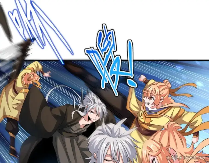 漫画《魔皇大管家》第413话 暴雨前第40张图