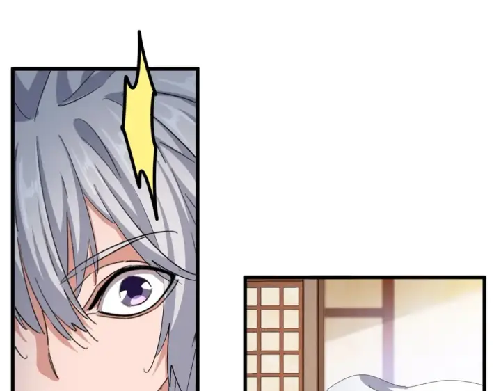 漫画《魔皇大管家》第413话 暴雨前第66张图