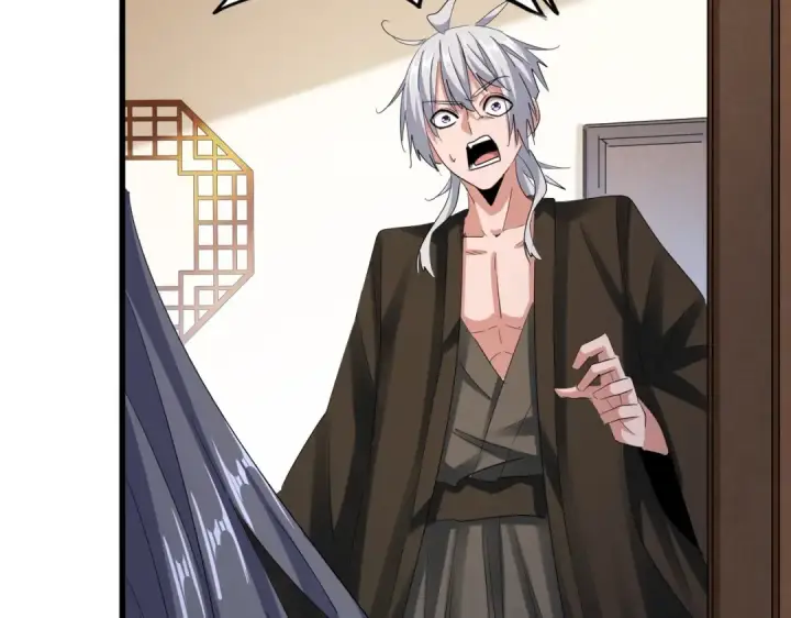 漫画《魔皇大管家》第413话 暴雨前第78张图