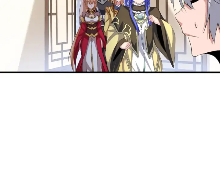 漫画《魔皇大管家》第414话第20张图