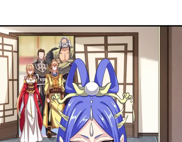 漫画《魔皇大管家》第414话第25张图