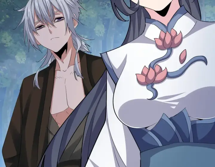 漫画《魔皇大管家》第414话第41张图