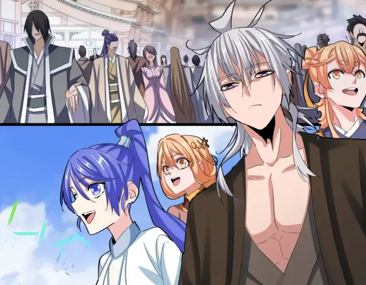 漫画《魔皇大管家》第416话 犬戎第63张图