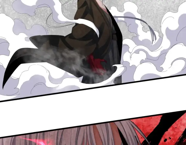 漫画《魔皇大管家》第418话 装X高手第63张图