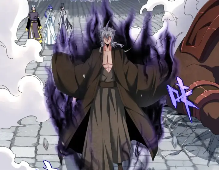 漫画《魔皇大管家》第420话 除掉这个管家！第5张图