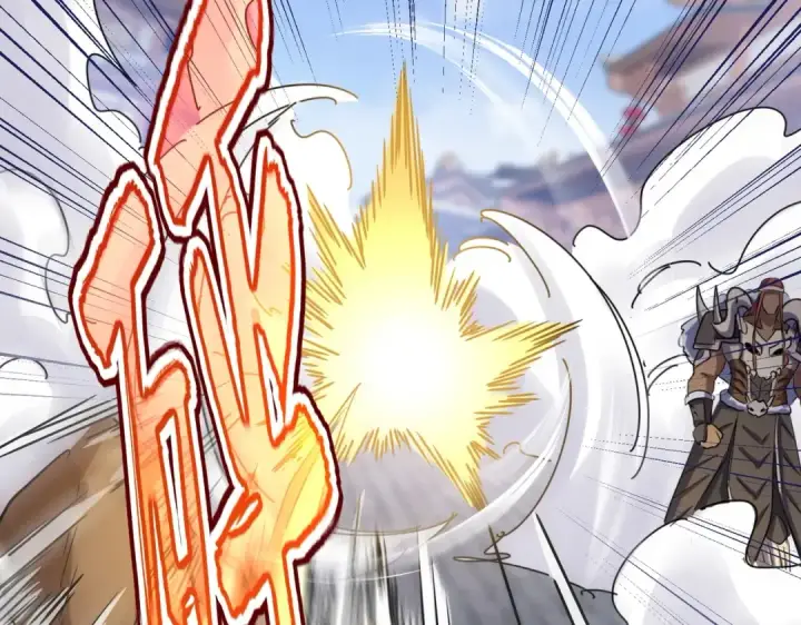 漫画《魔皇大管家》第421话 自己人第3张图