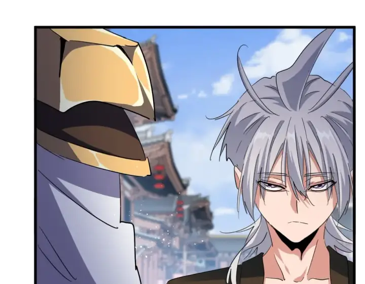 漫画《魔皇大管家》第421话 自己人第60张图