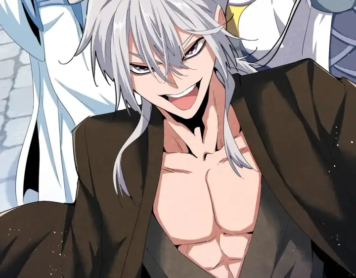 漫画《魔皇大管家》第421话 自己人第73张图