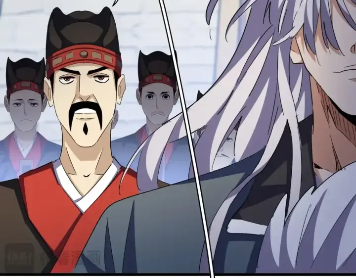漫画《魔皇大管家》第421话 自己人第84张图