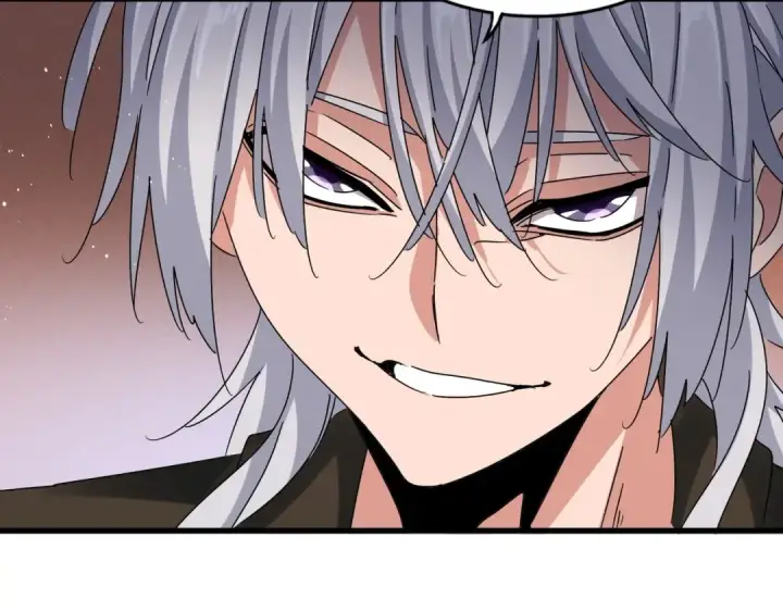 漫画《魔皇大管家》第427话 脚踏三条船第42张图