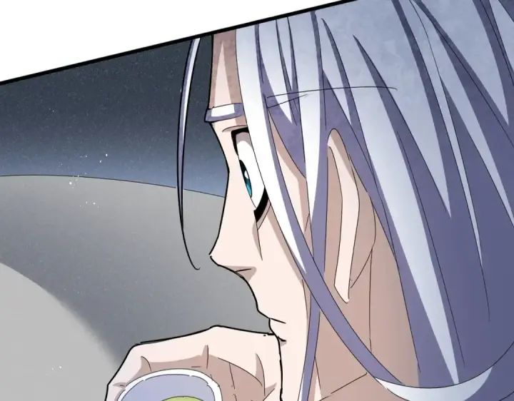 漫画《魔皇大管家》第428话 新欢（各种意义上的第5张图