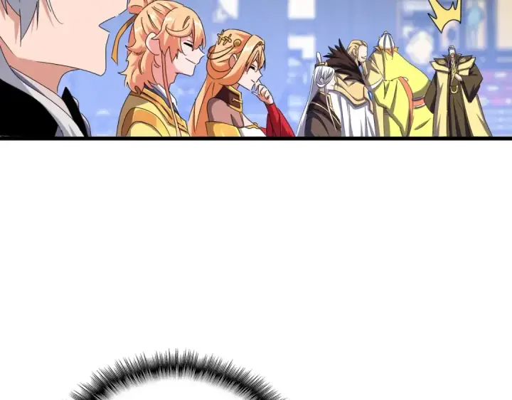 漫画《魔皇大管家》第429话 送礼环节第76张图