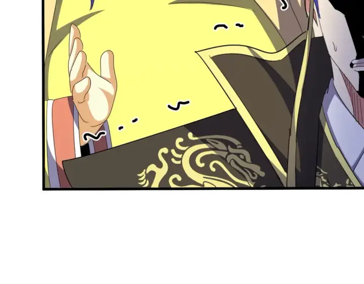 漫画《魔皇大管家》第430话 突然发难第76张图