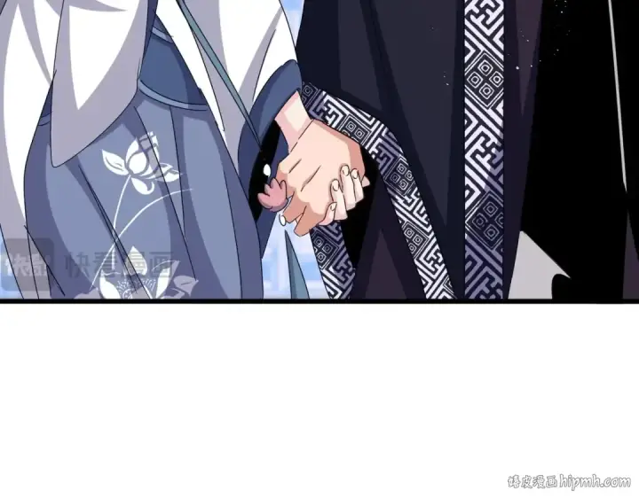 漫画《魔皇大管家》第431话 双双赐婚第104张图