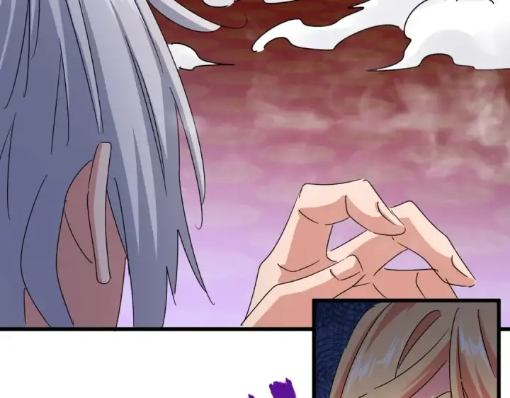 漫画《魔皇大管家》第432话 打一架第60张图