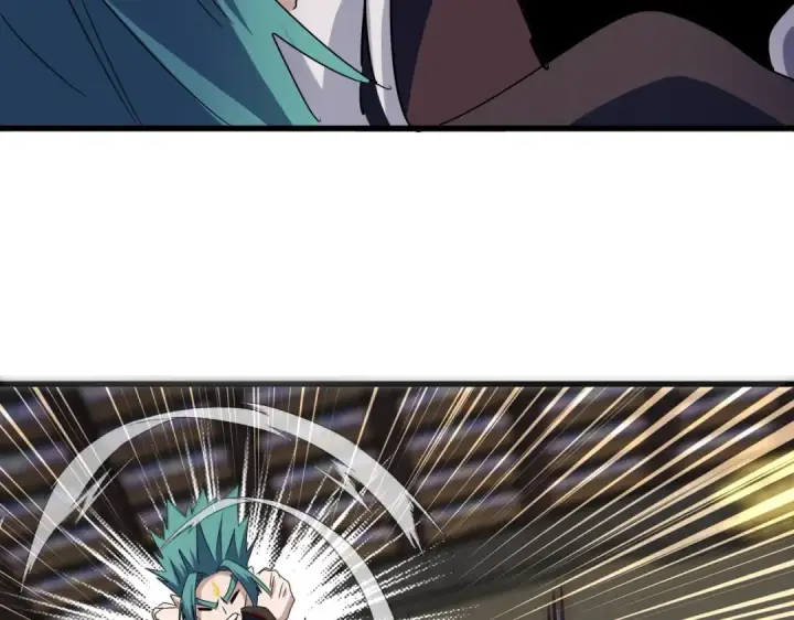 漫画《魔皇大管家》第432话 打一架第74张图
