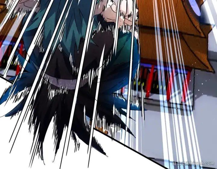 漫画《魔皇大管家》第432话 打一架第80张图