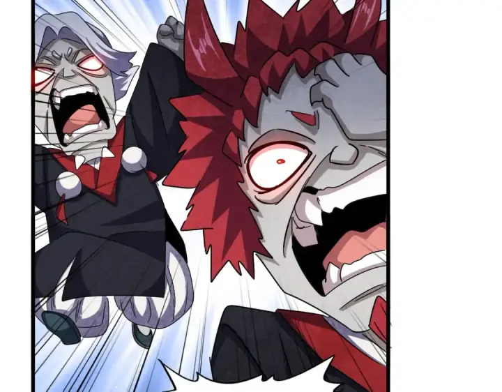 漫画《魔皇大管家》第433话 退场！第100张图
